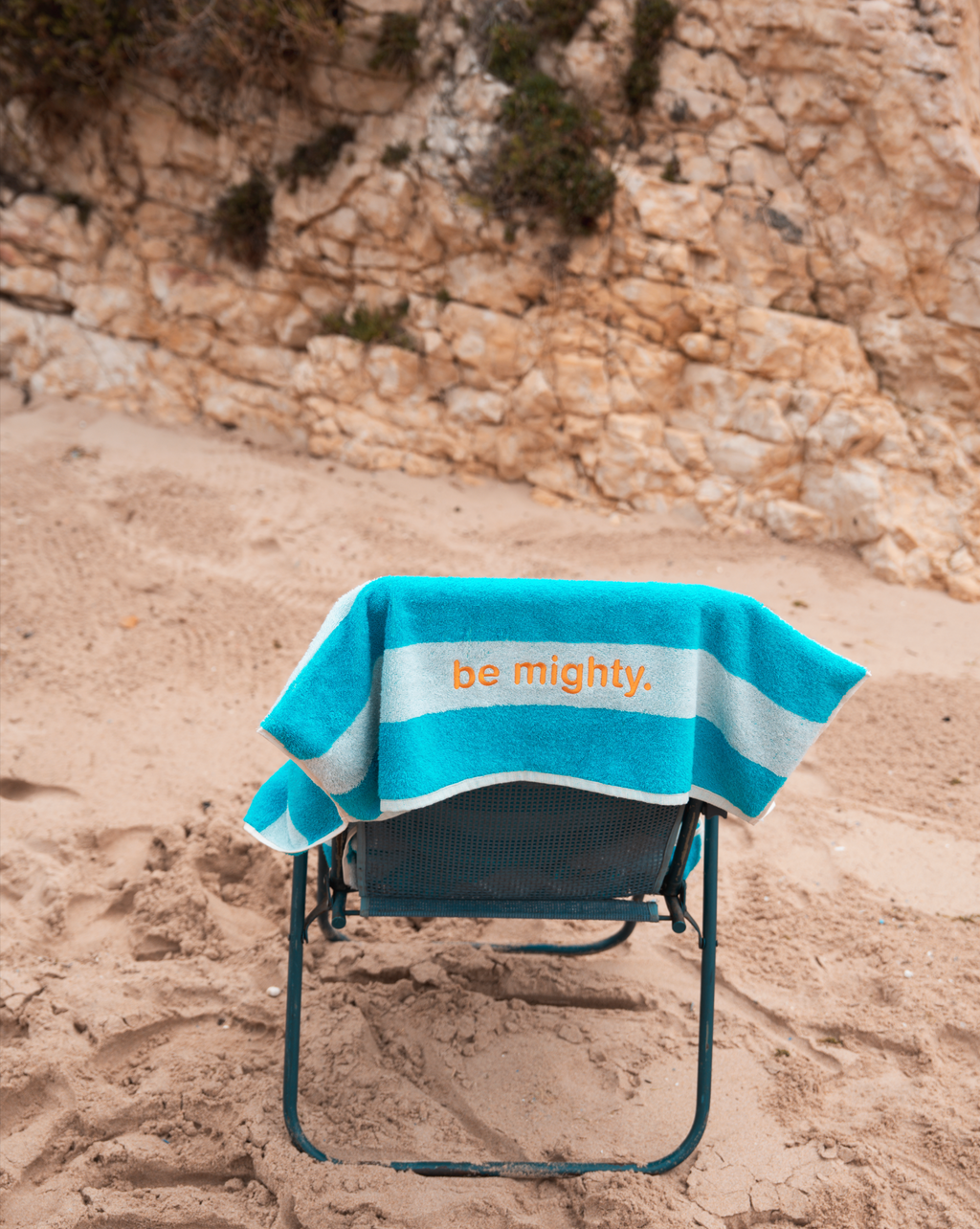 Beach Towel | If It's Urgent, It Can Wait