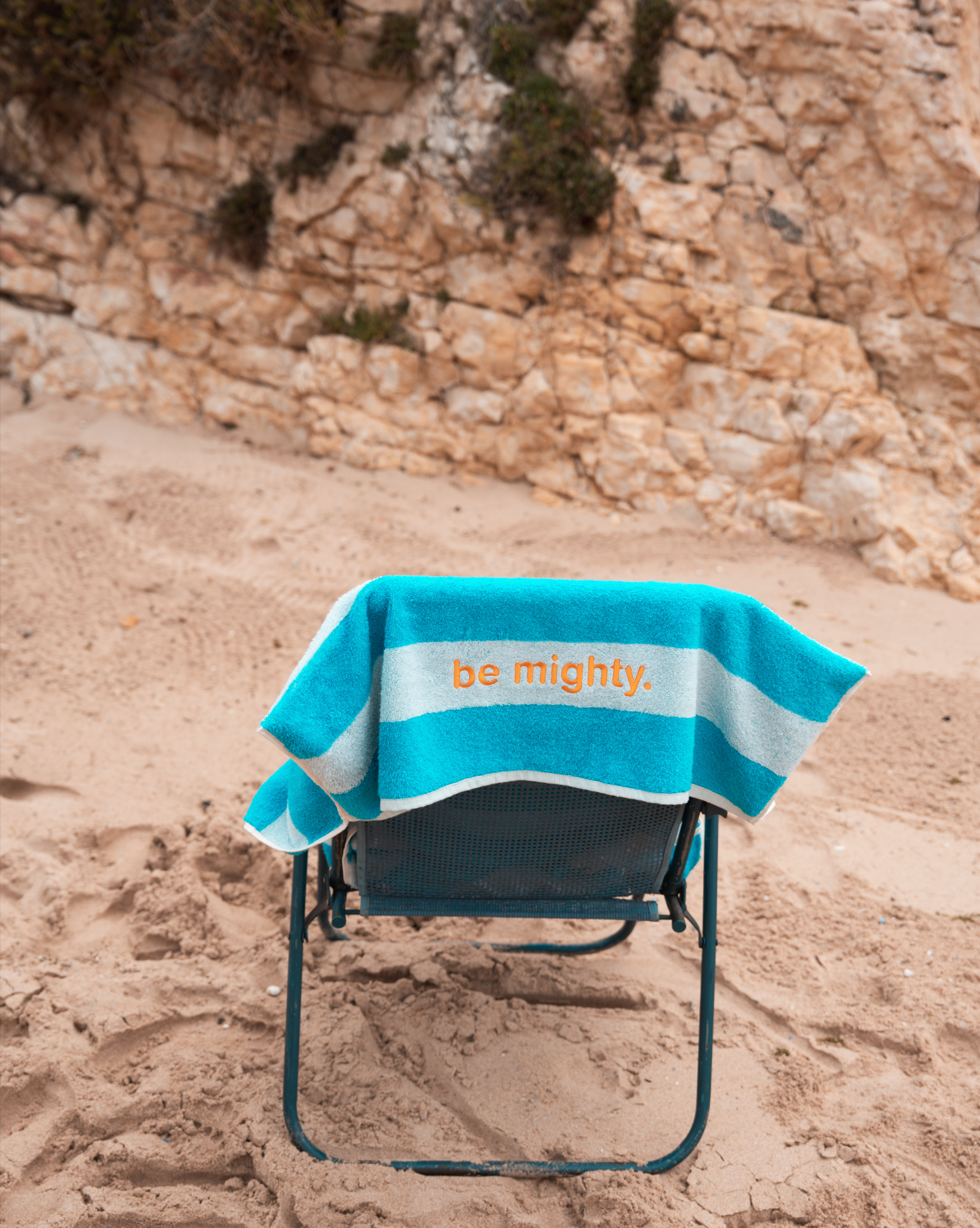Beach Towel | If It's Urgent, It Can Wait