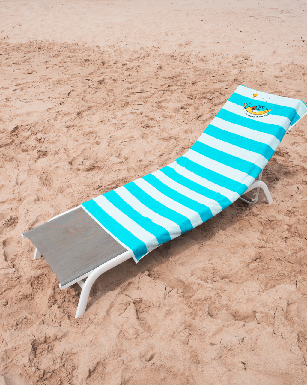 Beach Towel | If It's Urgent, It Can Wait