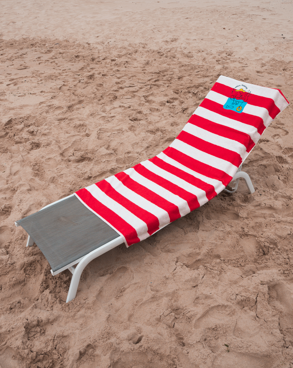 Beach Towel | Out of the Office, Floating