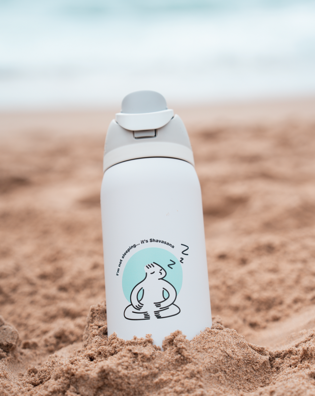 Shavasana Bottle 1L