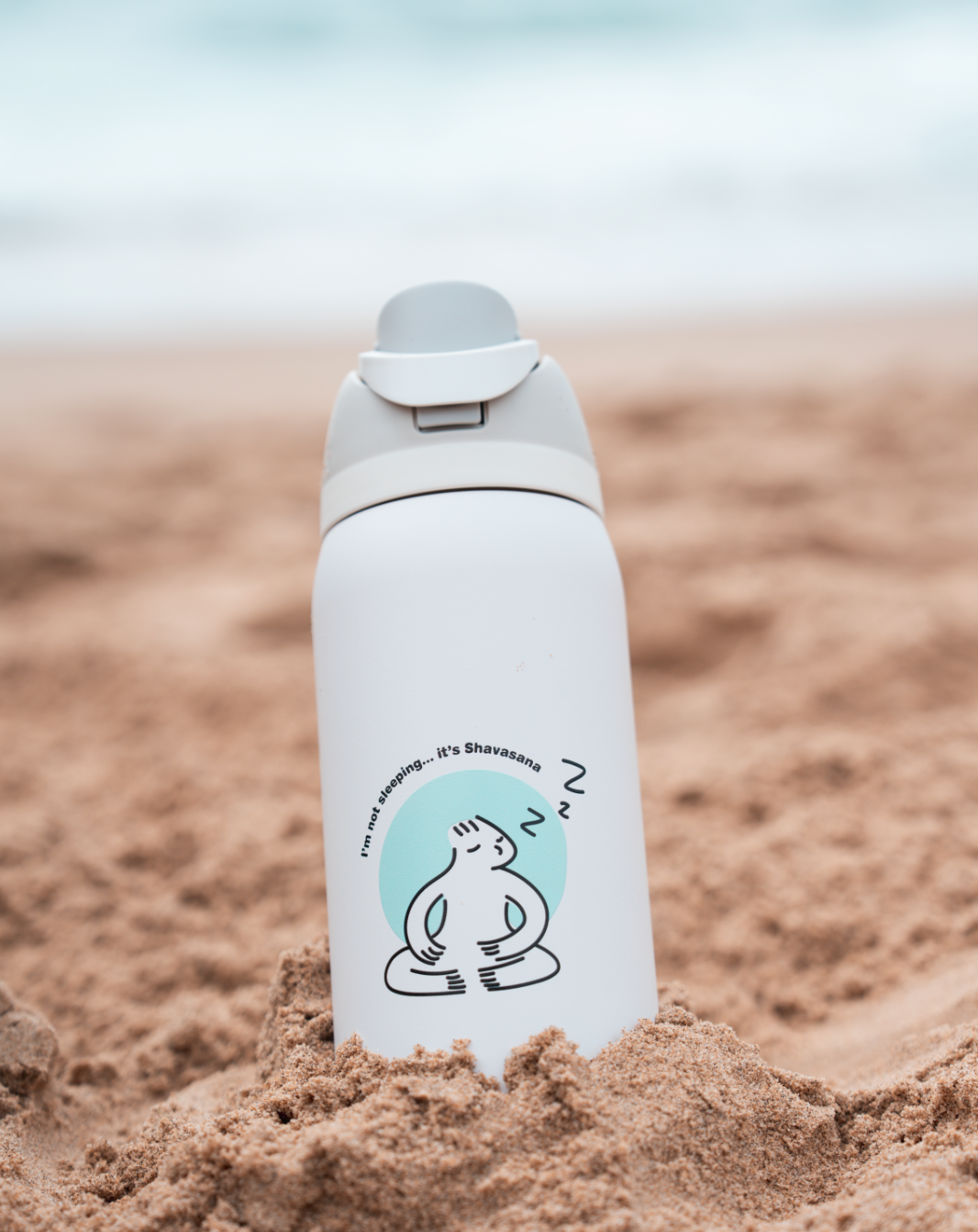 Shavasana Bottle 1L