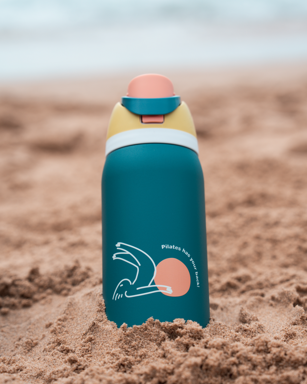 Flop-Chop Bottle 1L