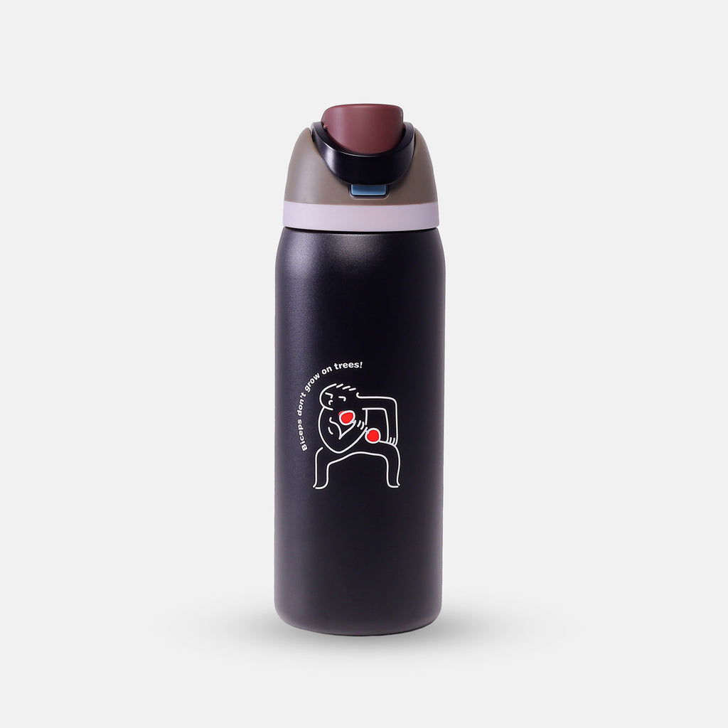 Curls bottle