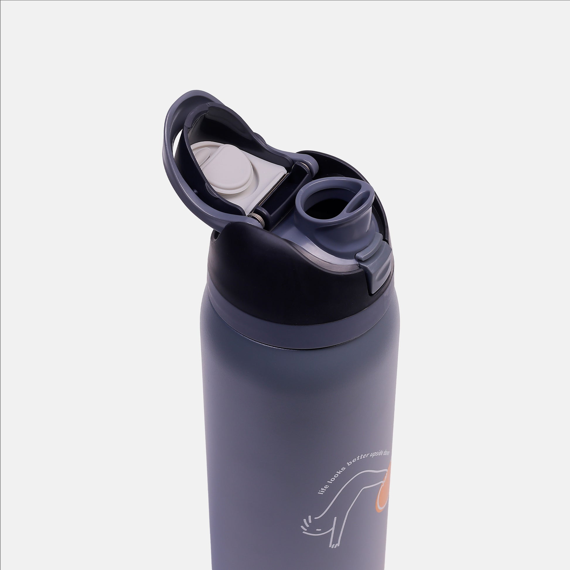 Upside Down Bottle