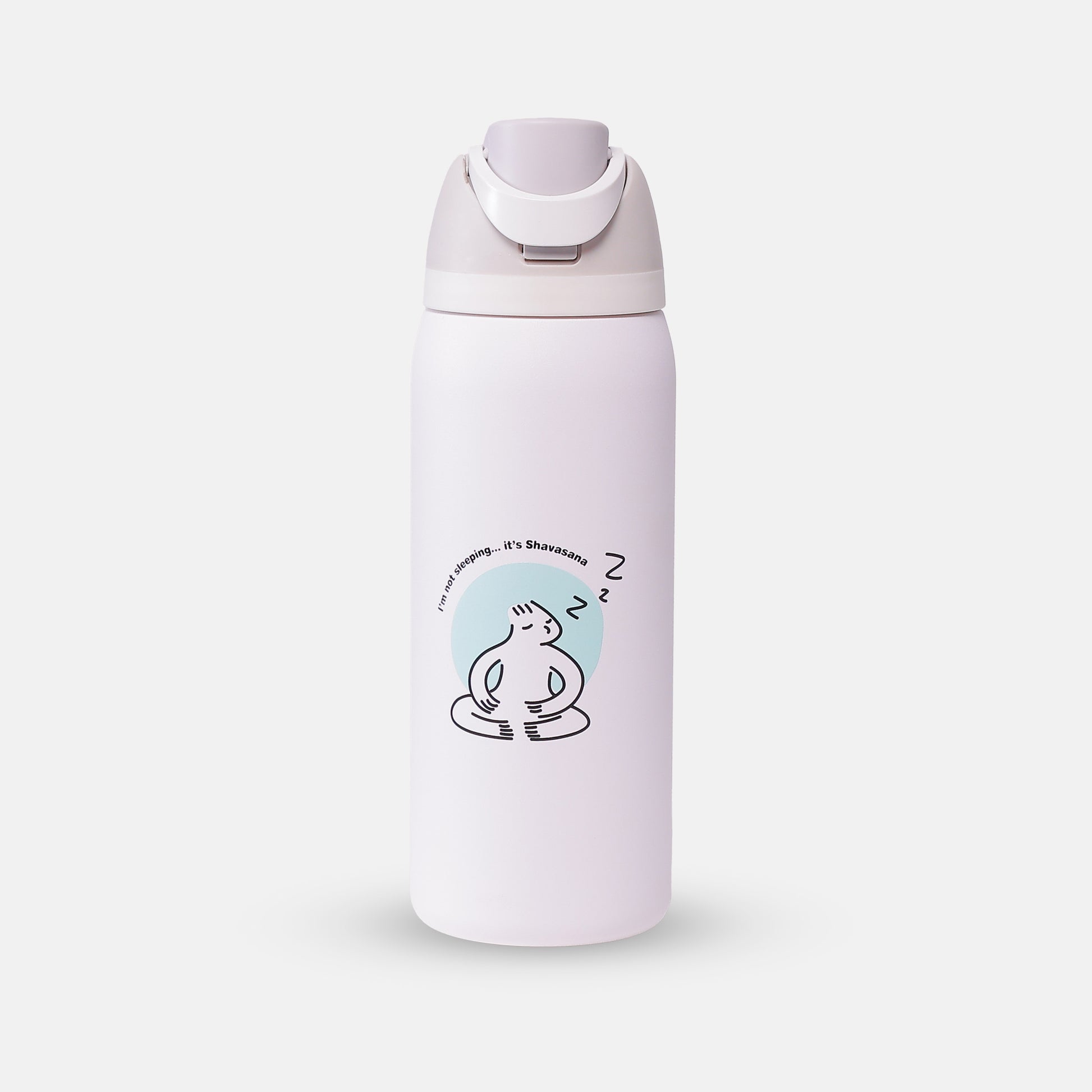 Shavasana bottle