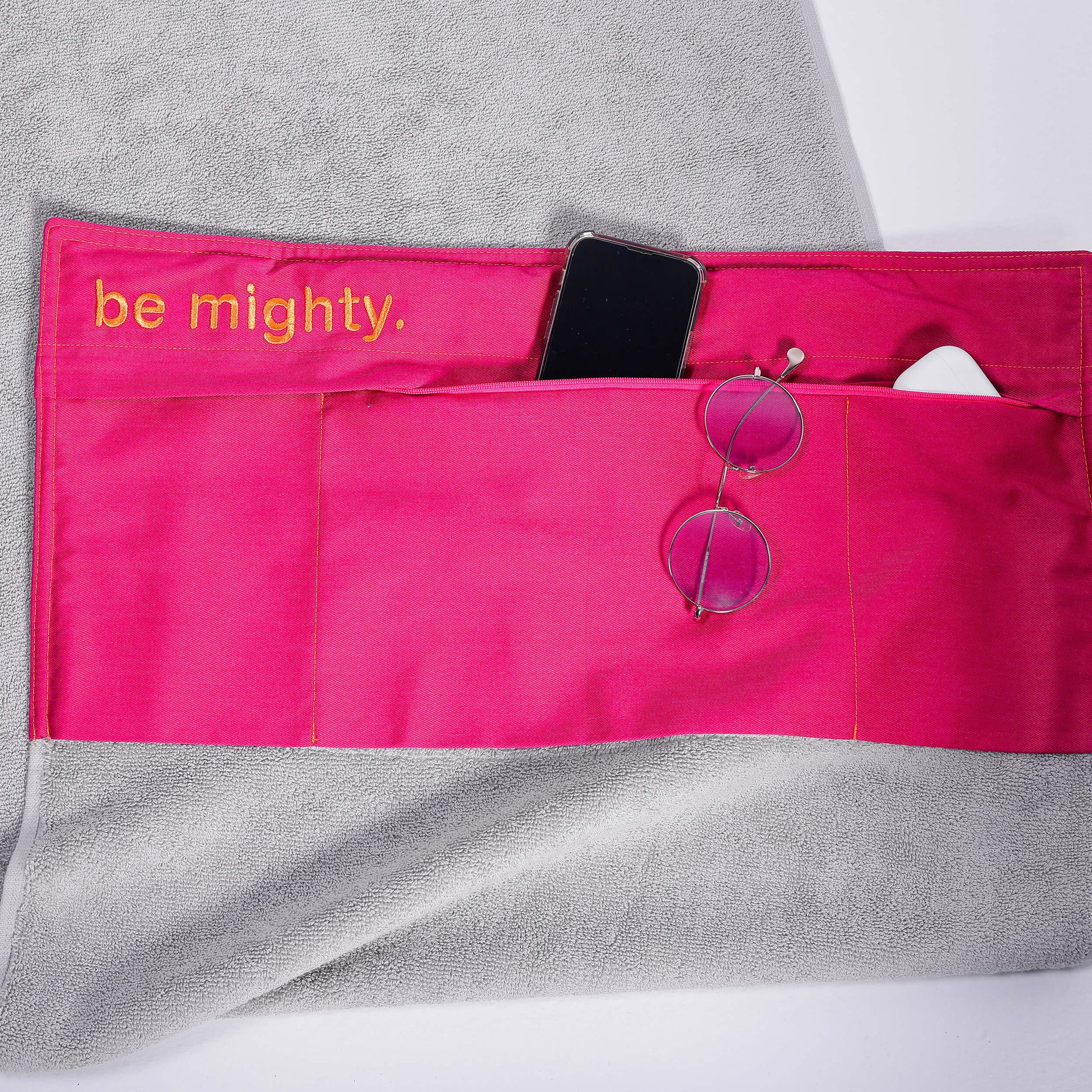 Shavasana Towel | Your Calm, Cozy & Quick-Dry Essential