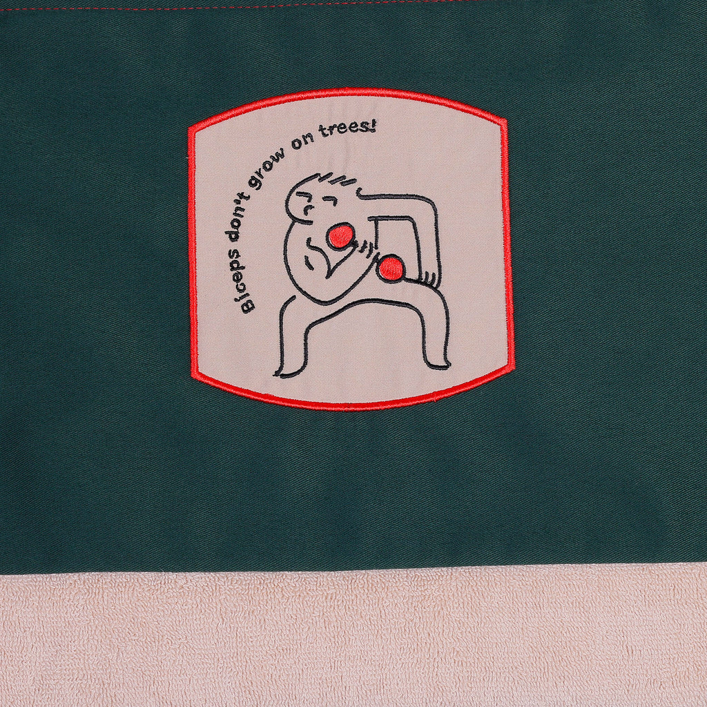 Curls Towel | Soft, Quick-Dry & Durable