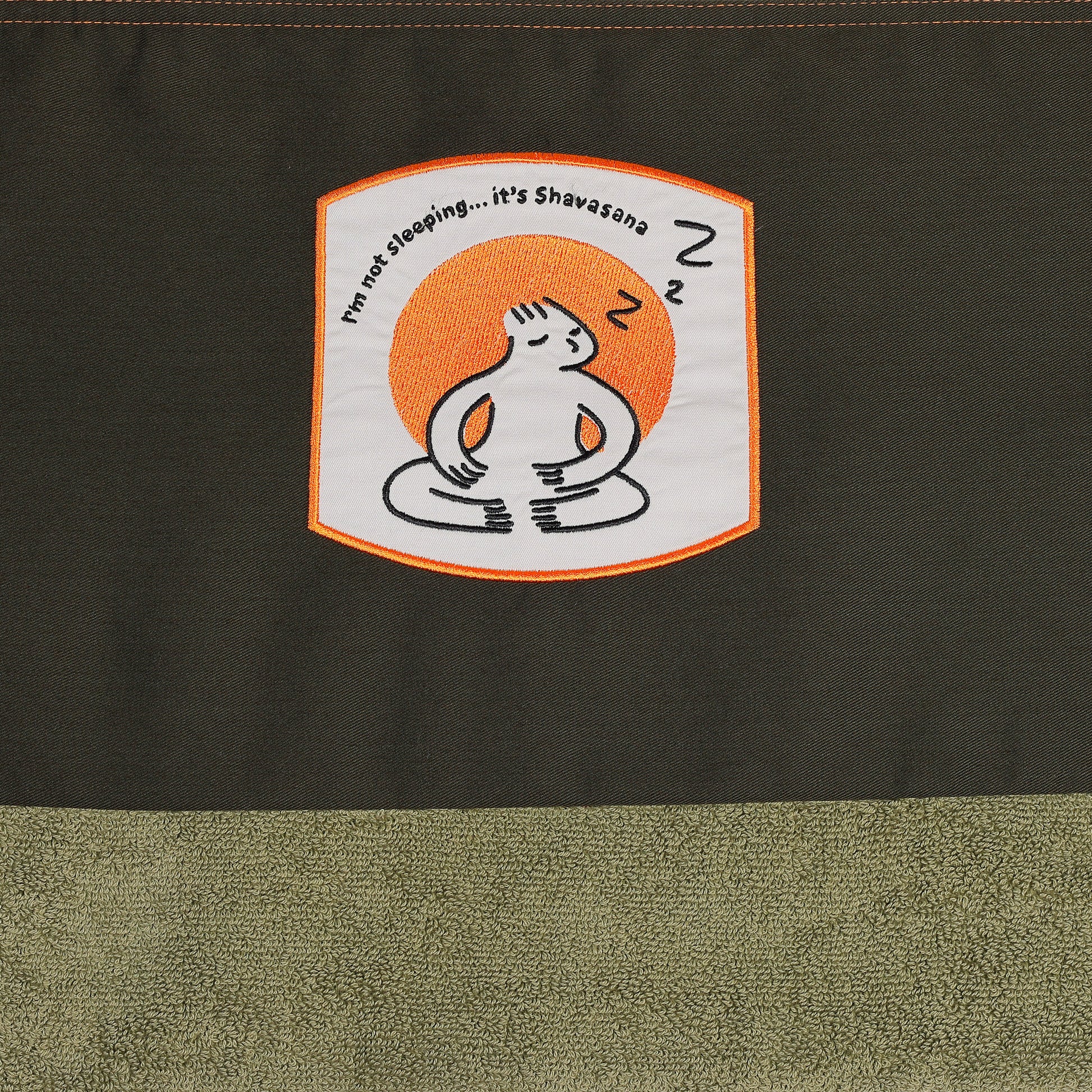 Shavasana Towel